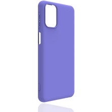 Aksefizz Galaxy M31S Kılıf Mat Renk Soft Lüks Silikon Kapak
