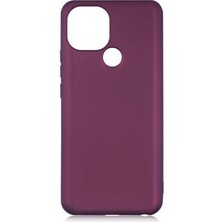 Aksefizz General Mobile 21 Kılıf Soft Canlı Tasarımlı Esnek Lüks Kapak