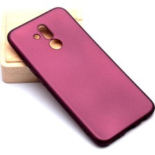 Aksefizz Huawei Mate 20 Lite Kılıf Soft Canlı Tasarımlı Esnek Lüks Kapak