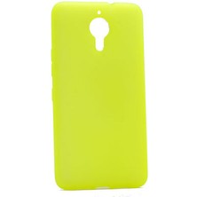 Aksefizz General Mobile 5 Plus Kılıf Soft Canlı Tasarımlı Esnek Lüks Kapak