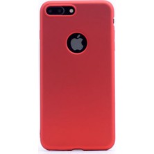 Aksefizz Apple iPhone 8 Kılıf Soft Canlı Tasarımlı Esnek Lüks Kapak