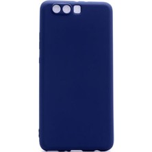 Aksefizz Huawei P10 Kılıf Soft Canlı Tasarımlı Esnek Lüks Kapak