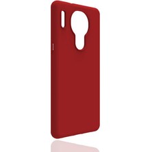 Aksefizz Reeder P13 Blue Max Lite Kılıf Mat Renk Soft Lüks Silikon Kapak