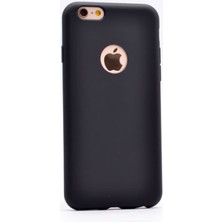 Aksefizz Apple iPhone 6 Plus Kılıf Soft Canlı Tasarımlı Esnek Lüks Kapak