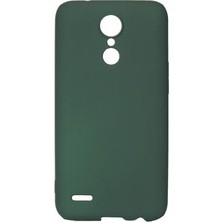 Aksefizz Lg K8 2017 Kılıf Soft Canlı Tasarımlı Esnek Lüks Kapak