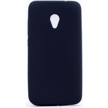 Aksefizz Alcatel U5 Kılıf Soft Canlı Tasarımlı Esnek Lüks Kapak