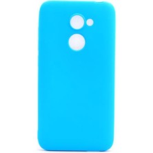 Aksefizz Alcatel A3 Kılıf Soft Canlı Tasarımlı Esnek Lüks Kapak