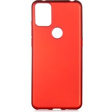 Aksefizz Alcatel 3x 2020 Kılıf Soft Canlı Tasarımlı Esnek Lüks Kapak