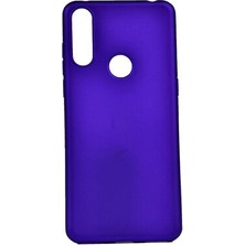 Aksefizz Alcatel 3x 2019 Kılıf Soft Canlı Tasarımlı Esnek Lüks Kapak