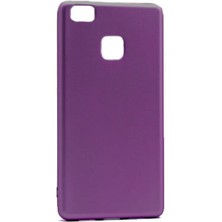 Aksefizz Huawei P9 Lite Kılıf Soft Canlı Tasarımlı Esnek Lüks Kapak