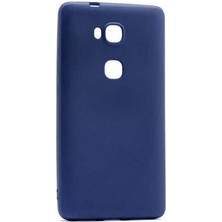 Aksefizz Huawei Gr5 Kılıf Soft Canlı Tasarımlı Esnek Lüks Kapak