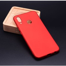 Aksefizz Huawei P20 Lite Kılıf Soft Canlı Tasarımlı Esnek Lüks Kapak