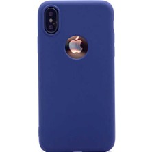 Aksefizz Apple iPhone Xs Max 6.5 Kılıf Soft Canlı Tasarımlı Esnek Lüks Kapak