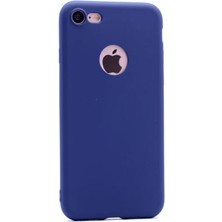 Aksefizz Apple iPhone 7 Kılıf Soft Canlı Tasarımlı Esnek Lüks Kapak