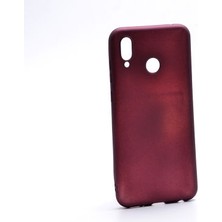 Aksefizz Huawei Honor Play Kılıf Soft Canlı Tasarımlı Esnek Lüks Kapak