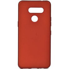 Aksefizz Lg K50S Kılıf Soft Canlı Tasarımlı Esnek Lüks Kapak