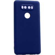 Aksefizz Lg V20 Kılıf Soft Canlı Tasarımlı Esnek Lüks Kapak