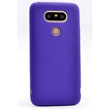 Aksefizz Lg G5 Kılıf Soft Canlı Tasarımlı Esnek Lüks Kapak
