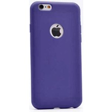 Aksefizz Apple iPhone 6 Plus Kılıf Soft Canlı Tasarımlı Esnek Lüks Kapak