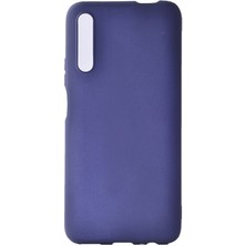 Aksefizz Huawei P Smart Pro 2019 Kılıf Soft Canlı Tasarımlı Esnek Lüks Kapak