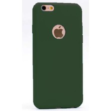 Aksefizz Apple iPhone 4s Kılıf Soft Canlı Tasarımlı Esnek Lüks Kapak