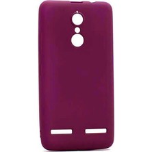 Aksefizz Lenovo K6 Note Kılıf Soft Canlı Tasarımlı Esnek Lüks Kapak