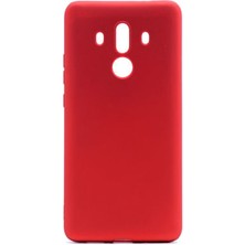 Aksefizz Huawei Mate 10 Pro Kılıf Soft Canlı Tasarımlı Esnek Lüks Kapak