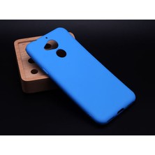 Aksefizz General Mobile 8 Kılıf Soft Canlı Tasarımlı Esnek Lüks Kapak