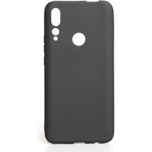 Aksefizz Huawei Y9 Prime 2019 Kılıf Soft Canlı Tasarımlı Esnek Lüks Kapak