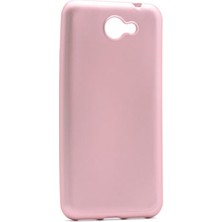 Aksefizz General Mobile 6 Kılıf Soft Canlı Tasarımlı Esnek Lüks Kapak