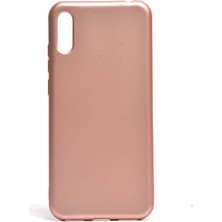 Aksefizz Huawei Y6 2019 Kılıf Soft Canlı Tasarımlı Esnek Lüks Kapak