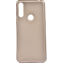 Aksefizz Alcatel 3x 2019 Kılıf Soft Canlı Tasarımlı Esnek Lüks Kapak