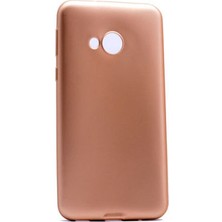 Aksefizz Htc U Play Kılıf Soft Canlı Tasarımlı Esnek Lüks Kapak