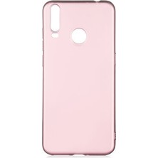 Aksefizz General Mobile 10 Kılıf Soft Canlı Tasarımlı Esnek Lüks Kapak