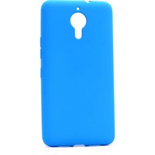 Aksefizz General Mobile 5 Plus Kılıf Soft Canlı Tasarımlı Esnek Lüks Kapak