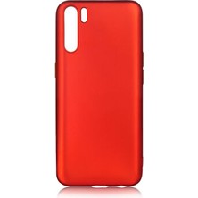 Aksefizz Oppo Reno 3 Kılıf Soft Canlı Tasarımlı Esnek Lüks Kapak