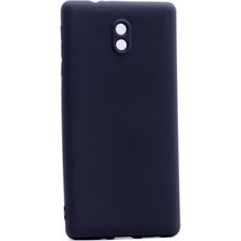 Aksefizz Nokia 3 Kılıf Soft Canlı Tasarımlı Esnek Lüks Kapak