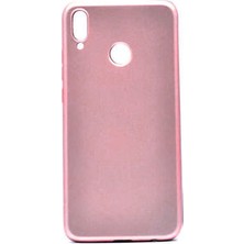 Aksefizz Huawei Honor 8x Kılıf Soft Canlı Tasarımlı Esnek Lüks Kapak