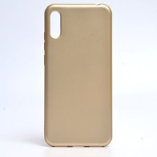 Aksefizz Huawei Y6 2019 Kılıf Soft Canlı Tasarımlı Esnek Lüks Kapak