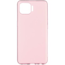 Aksefizz Oppo Reno 4 Lite Kılıf Soft Canlı Tasarımlı Esnek Lüks Kapak