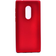 Aksefizz Alcatel 5 Kılıf Soft Canlı Tasarımlı Esnek Lüks Kapak