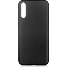 Aksefizz Huawei P Smart S (Y8P) Kılıf Soft Canlı Tasarımlı Esnek Lüks Kapak