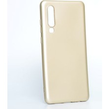Aksefizz Huawei P30 Kılıf Soft Canlı Tasarımlı Esnek Lüks Kapak