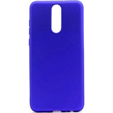 Aksefizz Huawei Mate 10 Lite Kılıf Soft Canlı Tasarımlı Esnek Lüks Kapak