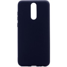 Aksefizz Huawei Mate 10 Lite Kılıf Soft Canlı Tasarımlı Esnek Lüks Kapak