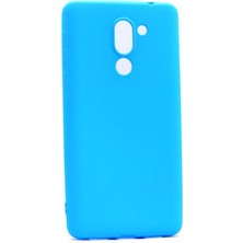 Aksefizz Huawei Gr5 2017 Honor 6x Kılıf Soft Canlı Tasarımlı Esnek Lüks Kapak