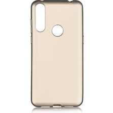 Aksefizz Alcatel 1s 2020 Kılıf Soft Canlı Tasarımlı Esnek Lüks Kapak