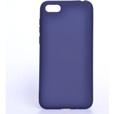 Aksefizz Huawei Y5 2018 Kılıf Soft Canlı Tasarımlı Esnek Lüks Kapak