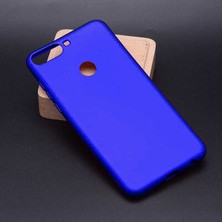 Aksefizz Huawei Y7 2018 Kılıf Soft Canlı Tasarımlı Esnek Lüks Kapak