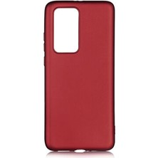 Aksefizz Huawei P40 Pro Kılıf Soft Canlı Tasarımlı Esnek Lüks Kapak